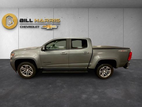 Used 2022 Chevrolet Colorado LT w/ LT Convenience Package image 13