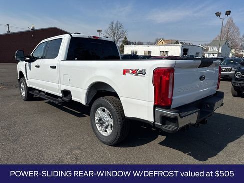 New 2026 Ford F350 XLT w/ FX4 Off-Road Package image 4