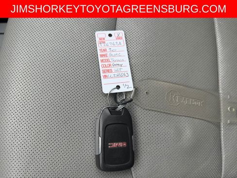 Used 2020 GMC Terrain SLT w/ Preferred Package AWD/4WD image 28