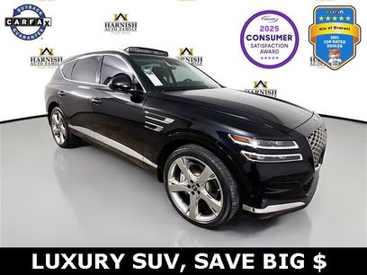 Used 2022 Genesis GV80 2.5T w/ Prestige Package 04