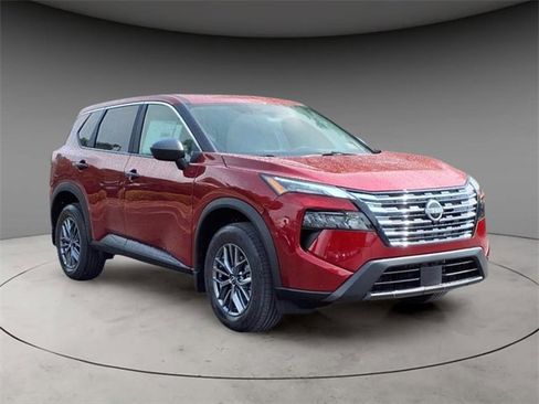 New 2026 Nissan Rogue S image 10