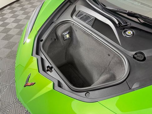 New 2026 Chevrolet Corvette Stingray w/ Z51 Performance Package image 11