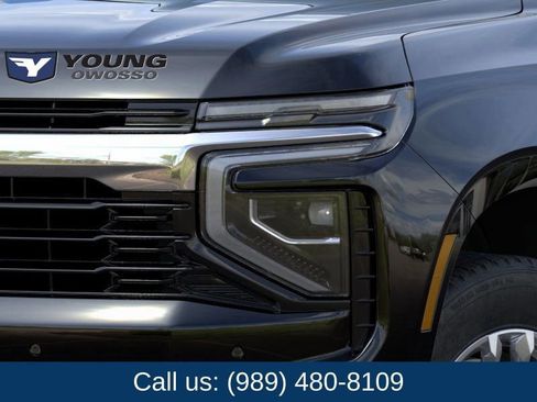 New 2026 Chevrolet Tahoe LS image 10