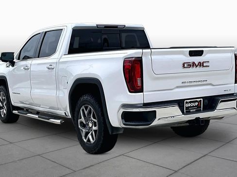 Used 2022 GMC Sierra 1500 SLT w/ SLT Convenience Package RWD image 12