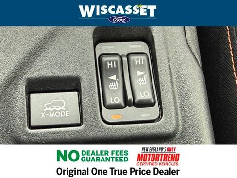 Used 2023 Subaru Crosstrek 2.0i Premium image 11