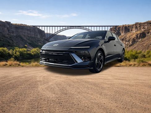 New 2026 Hyundai Sonata SEL image 34