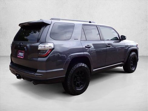 Used 2021 Toyota 4Runner Nightshade AWD/4WD image 4