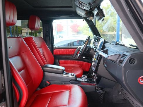 Used 2018 Mercedes-Benz G 63 AMG 4MATIC image 29