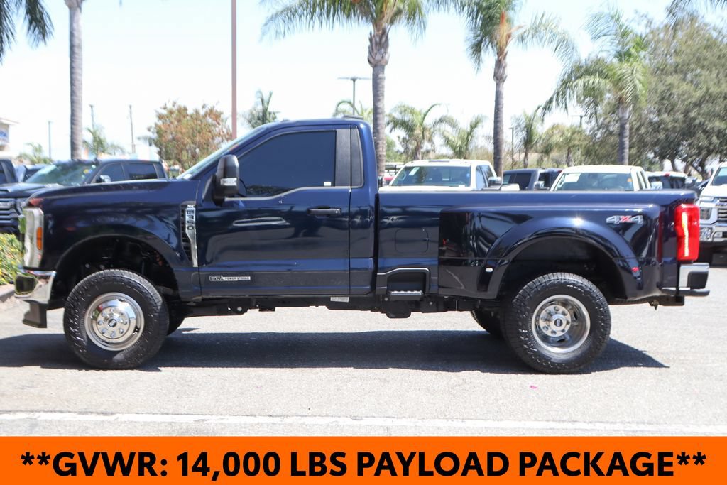 Used 2025 Ford F350 XLT AWD/4WD image 5
