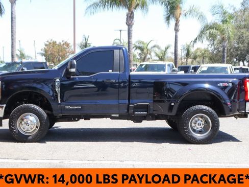 Used 2025 Ford F350 XLT AWD/4WD image 5