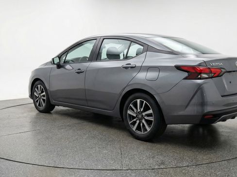 Used 2025 Nissan Versa SV FWD image 6
