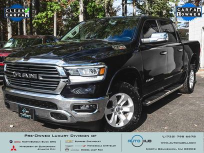 Used 2022 RAM 1500 Laramie