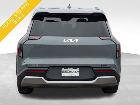 Certified 2024 Kia EV9 Wind image 4