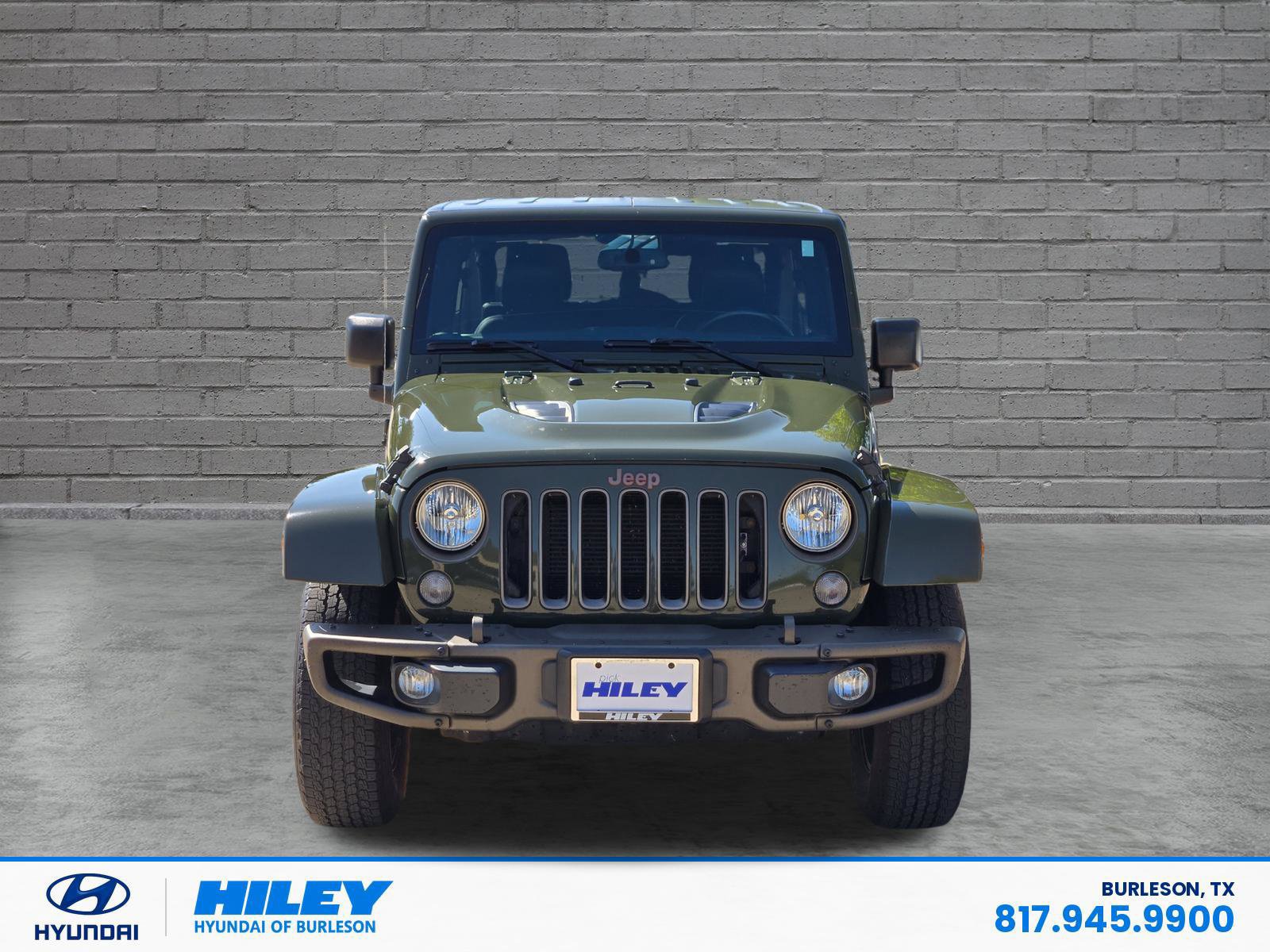 Used 2016 Jeep Wrangler Unlimited Sahara AWD/4WD image 6