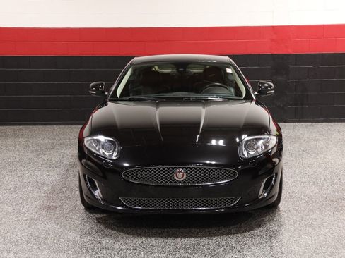 Used 2014 Jaguar XK Coupe RWD image 12