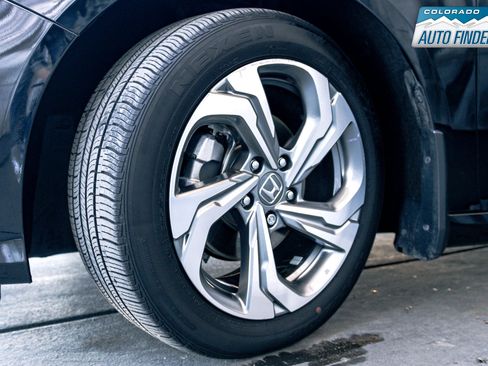 Used 2018 Honda Accord EX-L image 28