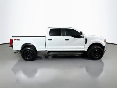 Used 2022 Ford F250 XL w/ STX Appearance Package AWD/4WD image 5