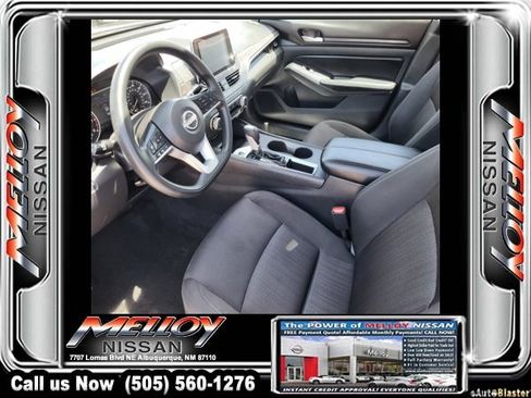 Certified 2025 Nissan Altima 2.5 SV FWD image 8