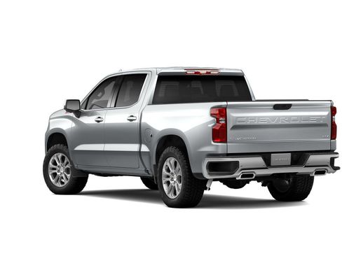 New 2026 Chevrolet Silverado 1500 LTZ w/ LTZ Premium Package image 2
