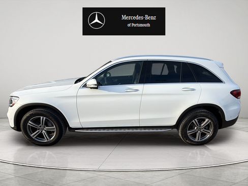 Used 2022 Mercedes-Benz GLC 300 4MATIC image 2