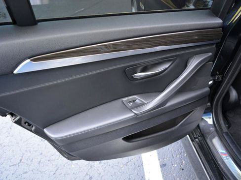 Used 2016 BMW 535i Sedan RWD image 12