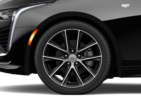 New 2026 Cadillac CT4 Sport AWD/4WD image 31