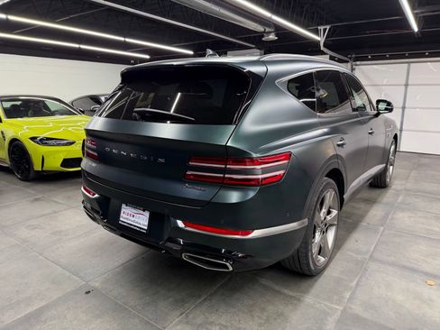 Used 2023 Genesis GV80 3.5T w/ Prestige Matte Package image 7