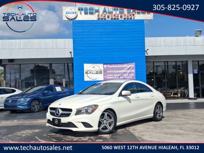 Used 2014 Mercedes-Benz CLA 250