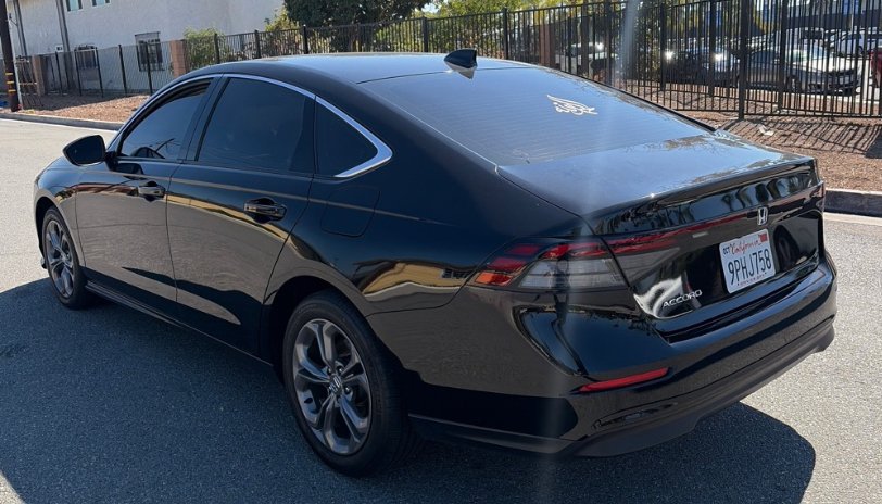 Used 2024 Honda Accord EX image 5