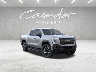 New 2026 GMC Sierra EV Elevation