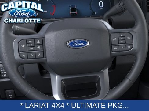 New 2026 Ford F250 Lariat AWD/4WD image 12