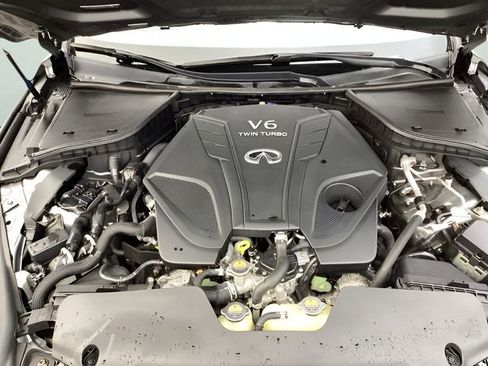 Used 2019 INFINITI Q50 Sport w/ Cargo Package (L96) image 28