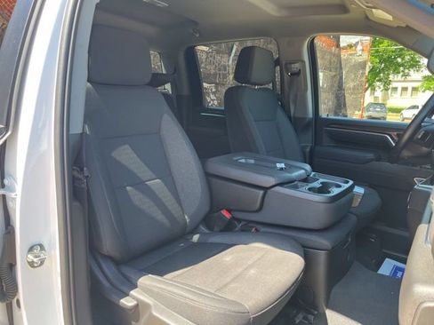 Used 2025 Chevrolet Silverado 2500 LT w/ Convenience Package AWD/4WD image 23