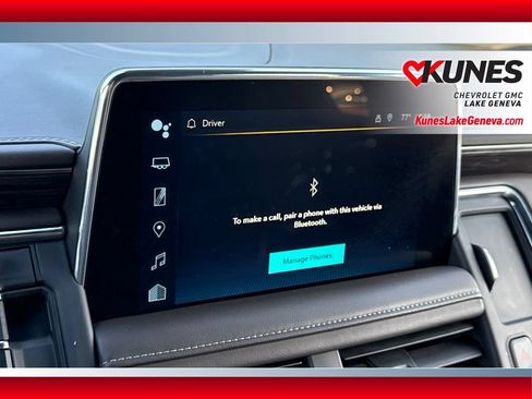 Used 2024 Chevrolet Tahoe LT AWD/4WD image 39