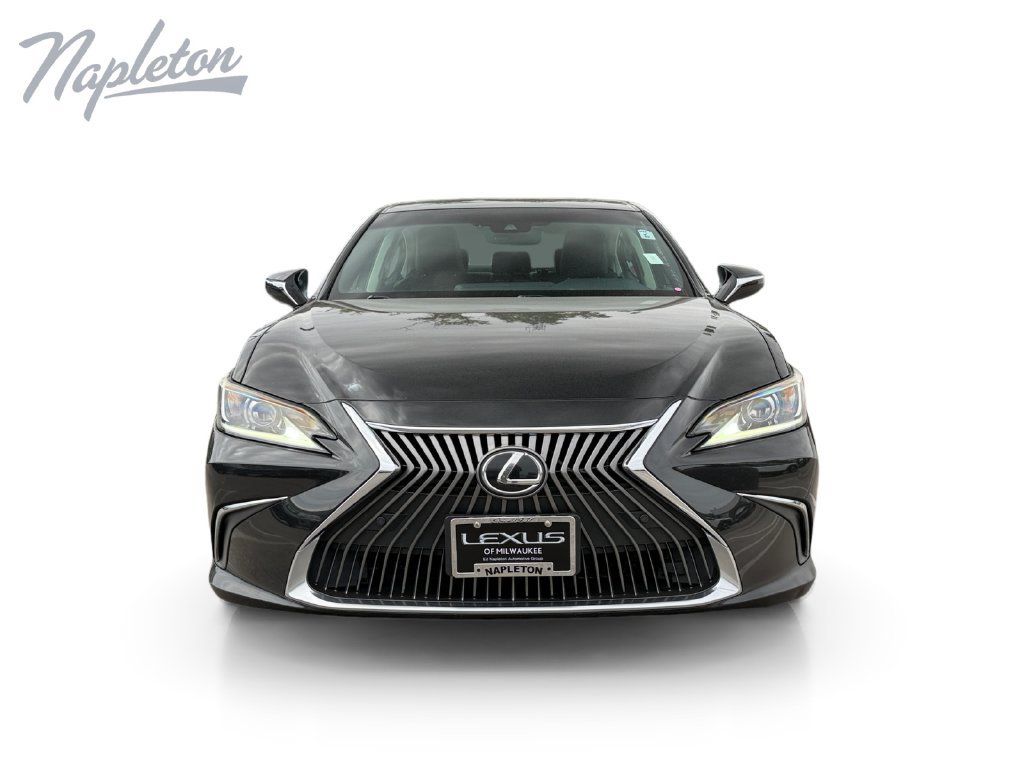 Used 2020 Lexus ES 350 w/ Premium Package FWD image 9