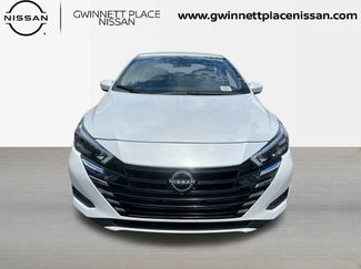 New 2025 Nissan Versa SV w/ Trunk Package video 2