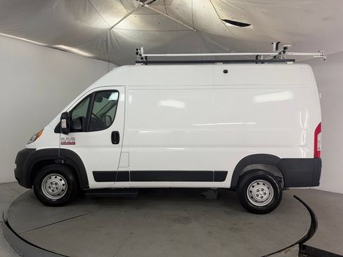 Used 2021 RAM ProMaster 1500 FWD image 4