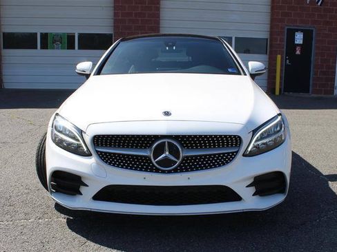 Used 2019 Mercedes-Benz C 300 4MATIC Coupe image 8