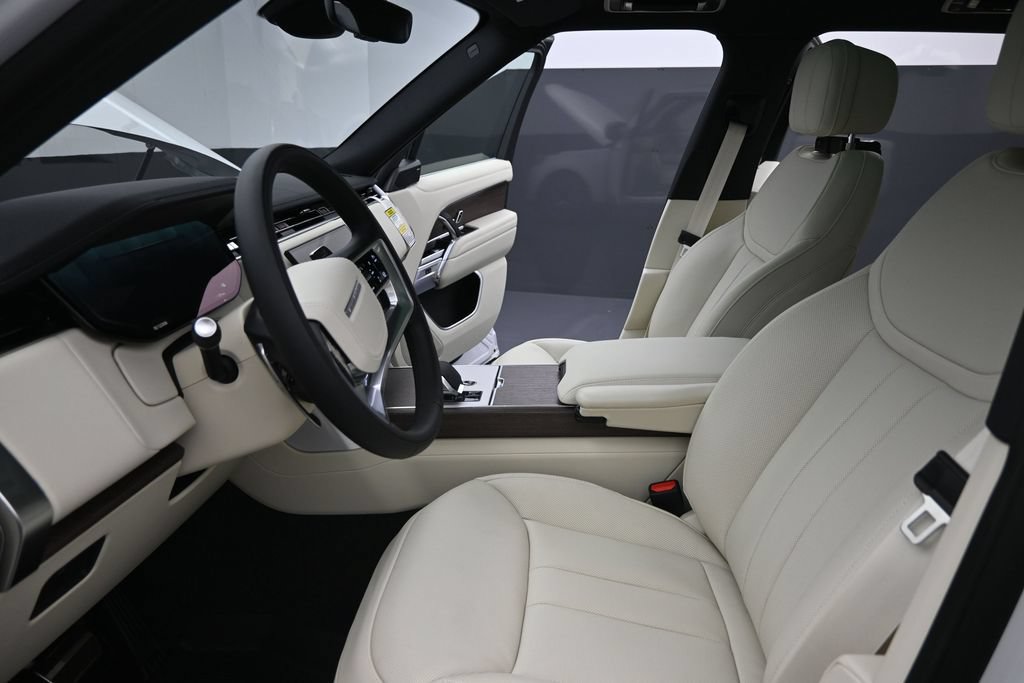New 2026 Land Rover Range Rover SE AWD/4WD image 25