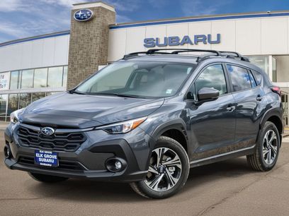 New 2025 Subaru Crosstrek 2.0i Premium