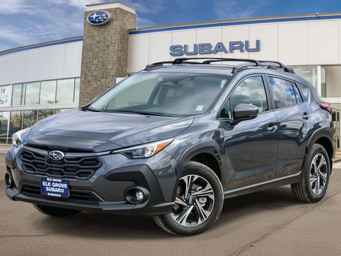New 2025 Subaru Crosstrek 2.0i Premium image 1