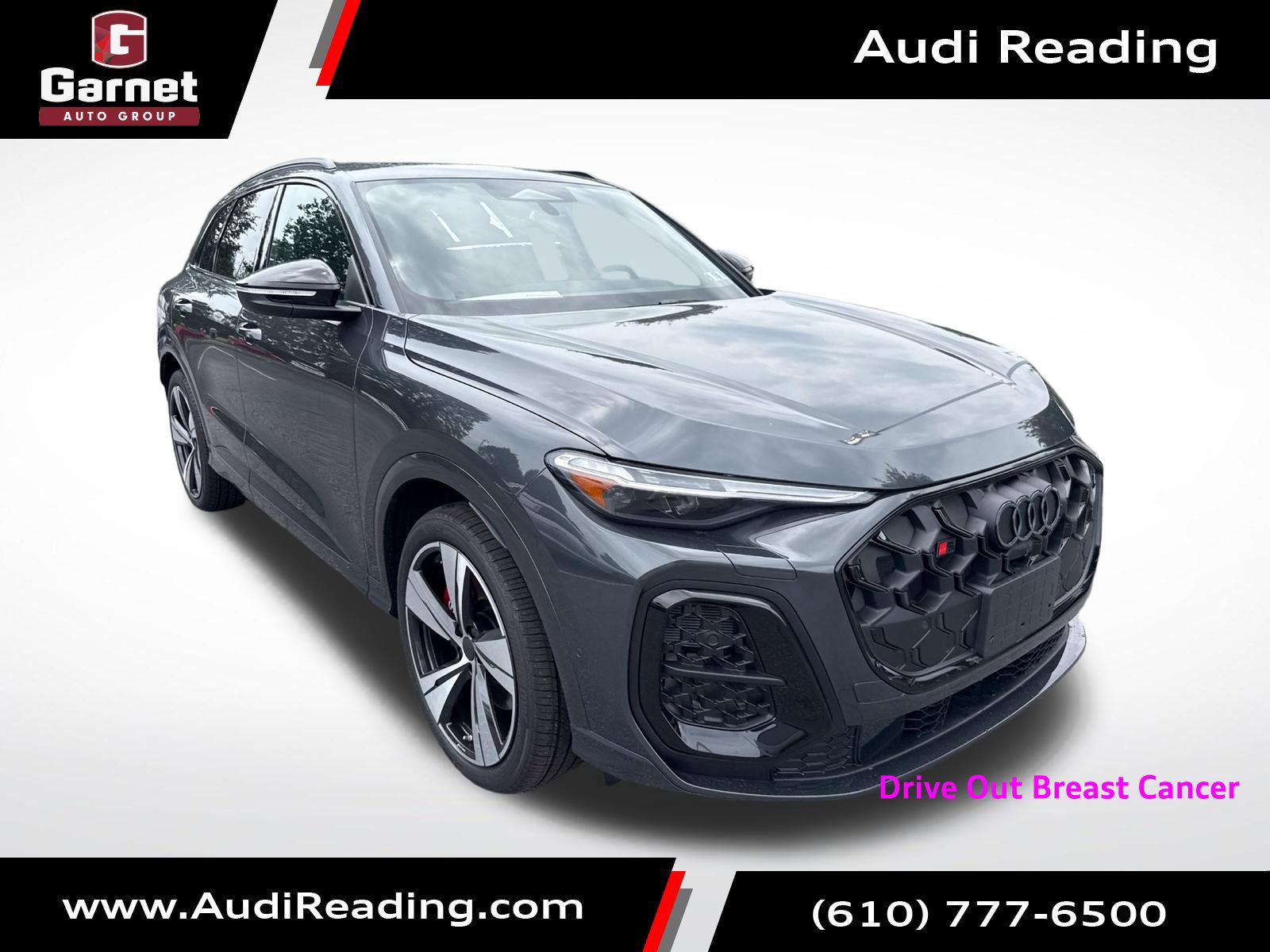 New 2026 Audi SQ5 Premium Plus AWD/4WD image 8