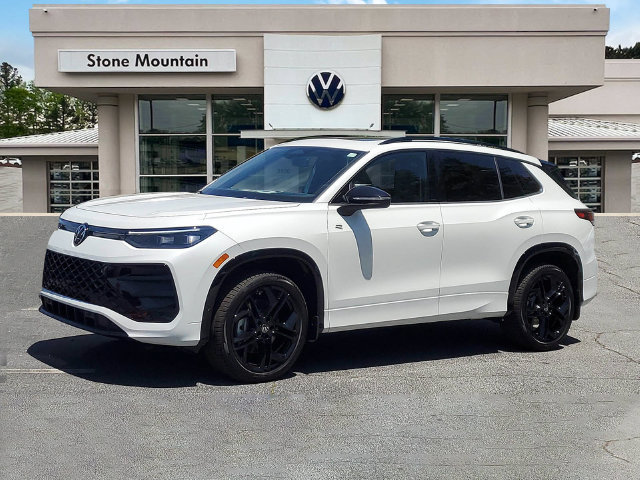 New 2026 Volkswagen Tiguan SE R-Line AWD/4WD 360° Tour