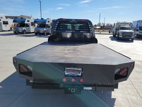 New 2026 Ford F550 4x4 SuperCab Super Duty image 4