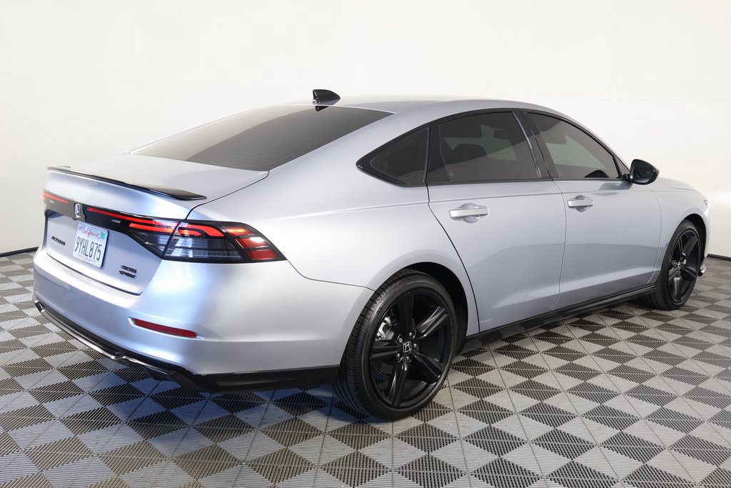 Used 2026 Honda Accord Sport image 4