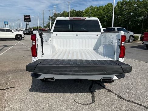 Used 2024 Chevrolet Silverado 1500 RST w/ Z71 Off-Road Package AWD/4WD image 17