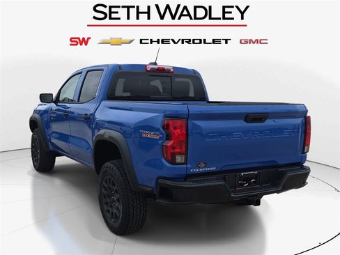 New 2026 Chevrolet Colorado Trail Boss image 5