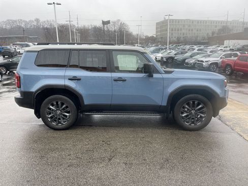 Certified 2024 Toyota Land Cruiser w/ Premium Package image 7