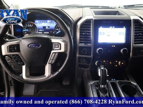 Used 2016 Ford F150 Platinum w/ Equipment Group 701A Luxury image 20