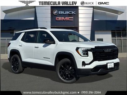 New 2026 GMC Terrain Elevation w/ Black Edition